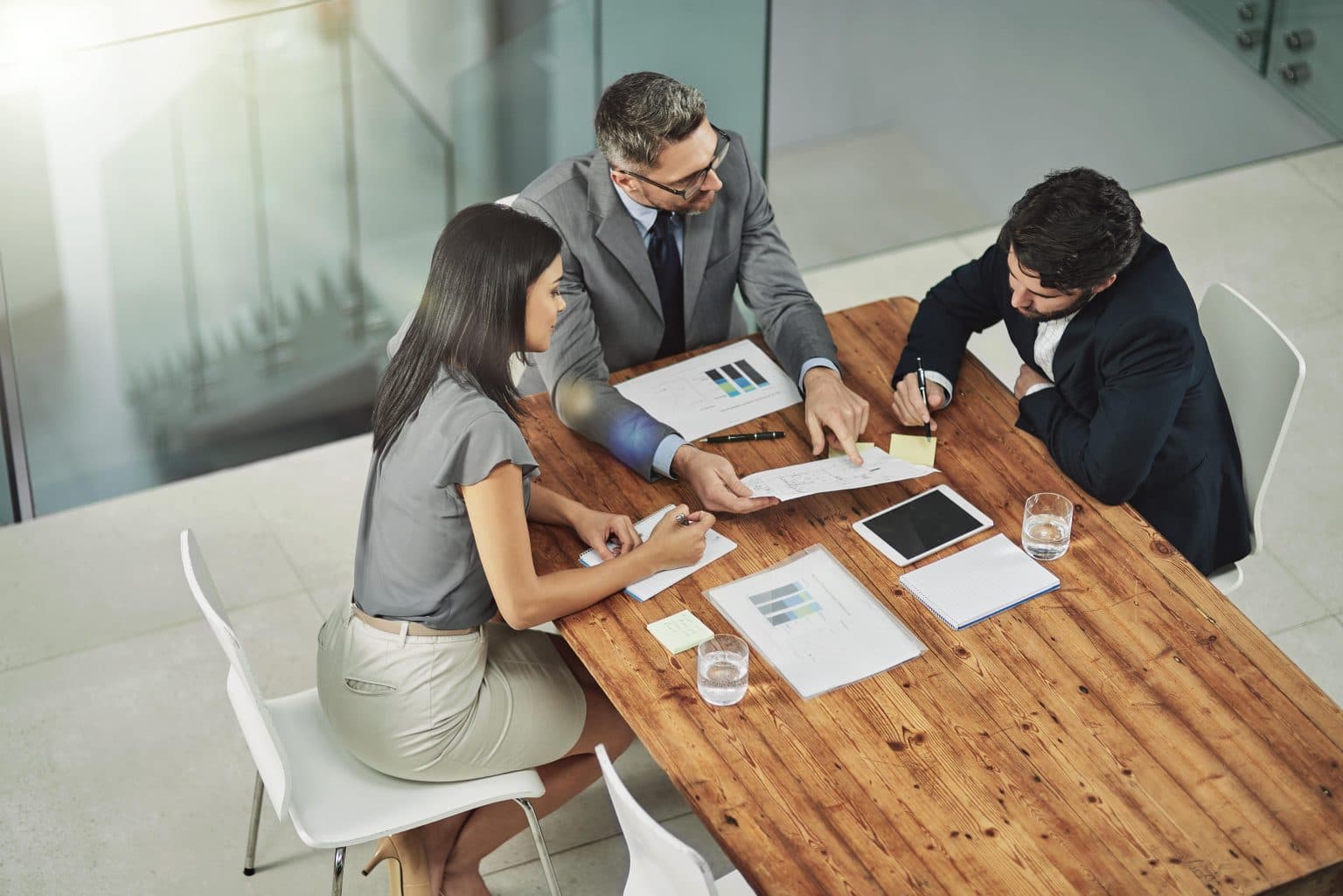 Flexible engagement and consulting